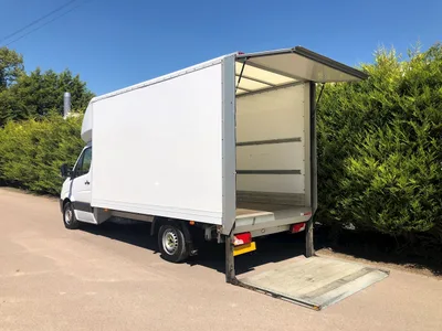 Le camion 20 m³ de Lakhlifa A