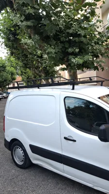 Le camion 5 m³ de Amram