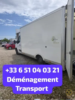 Le camion 20 m³ de Abdelhakim