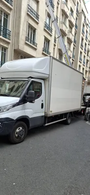 Le camion 20 m³ de Abdel B.