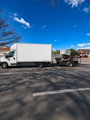 Le camion 20 m³ de Ericj