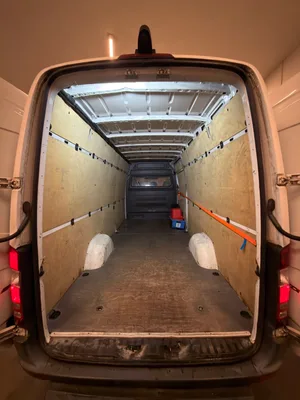 Le camion 18 m³ de Amir