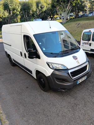 Le camion 11 m³ de Yhann.D