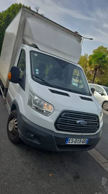 Le camion 20 m³ de temfack keugne frank carlos