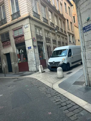 Le camion 14 m³ de Guillaume.D